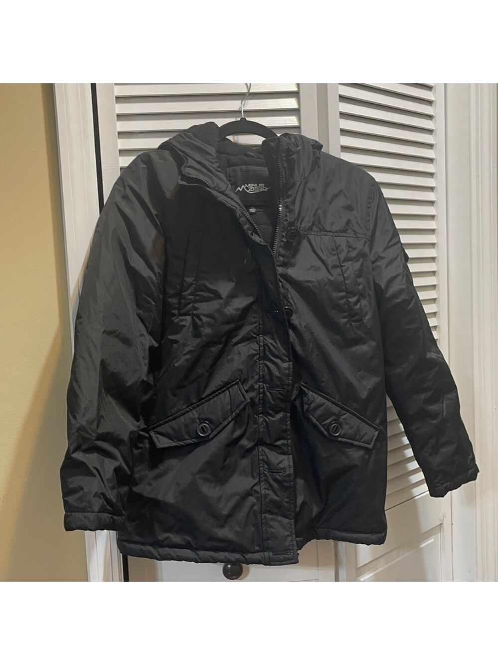 MINUS ZERO WINTER COAT J